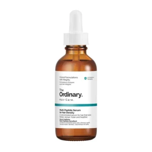 Multi-Peptide Serum for Hair Density